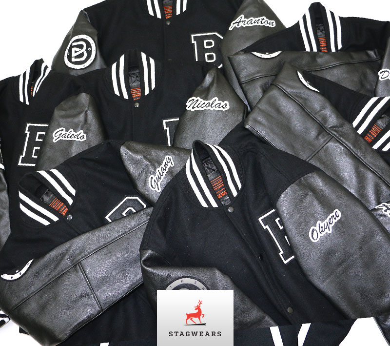 Seniors Varsity Jackets