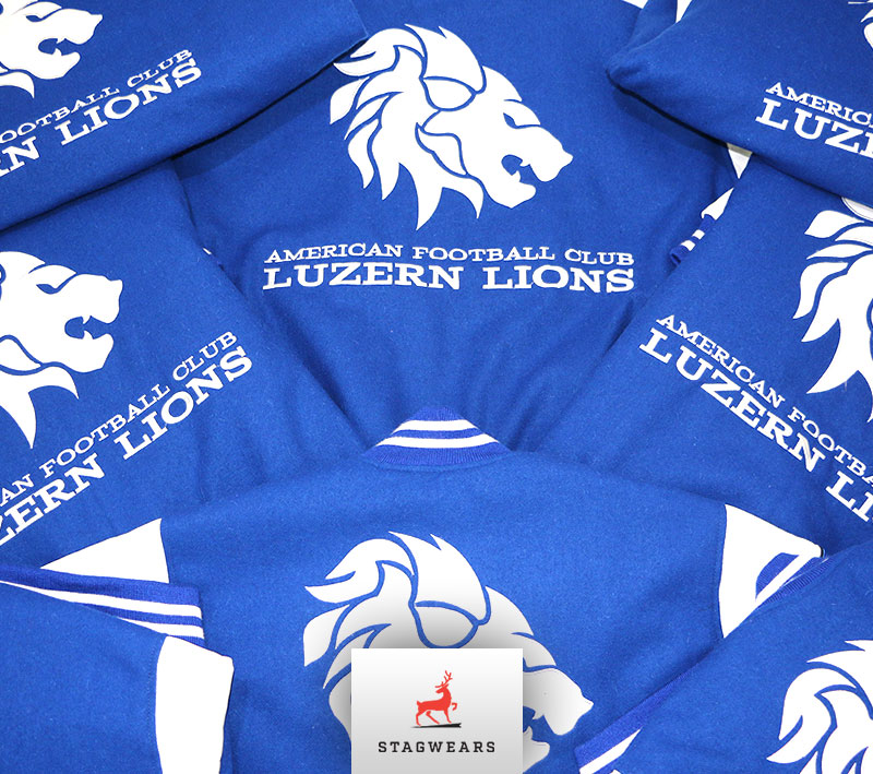 Custom Letterman Jackets