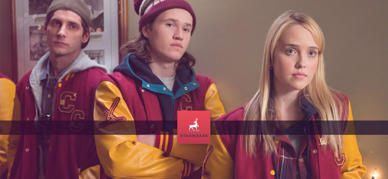 Custom Team Varsity Jackets