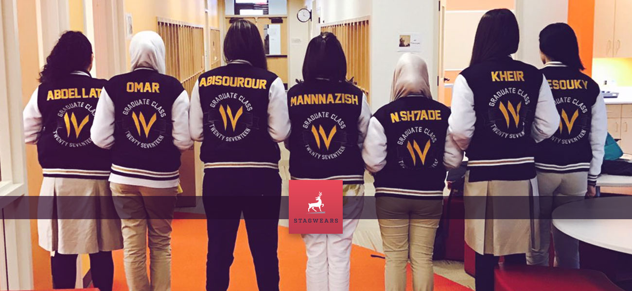 Custom Team Varsity Jackets