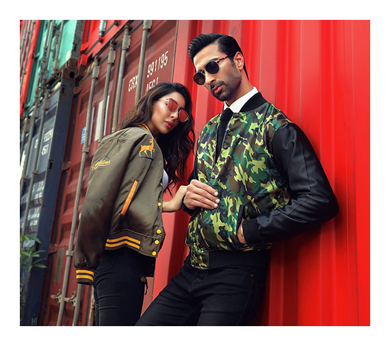 Custom Letterman Jackets Wholesale