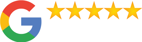 5 Star Google Reviews