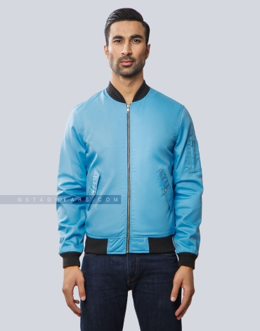 Twill Bomber Jackets