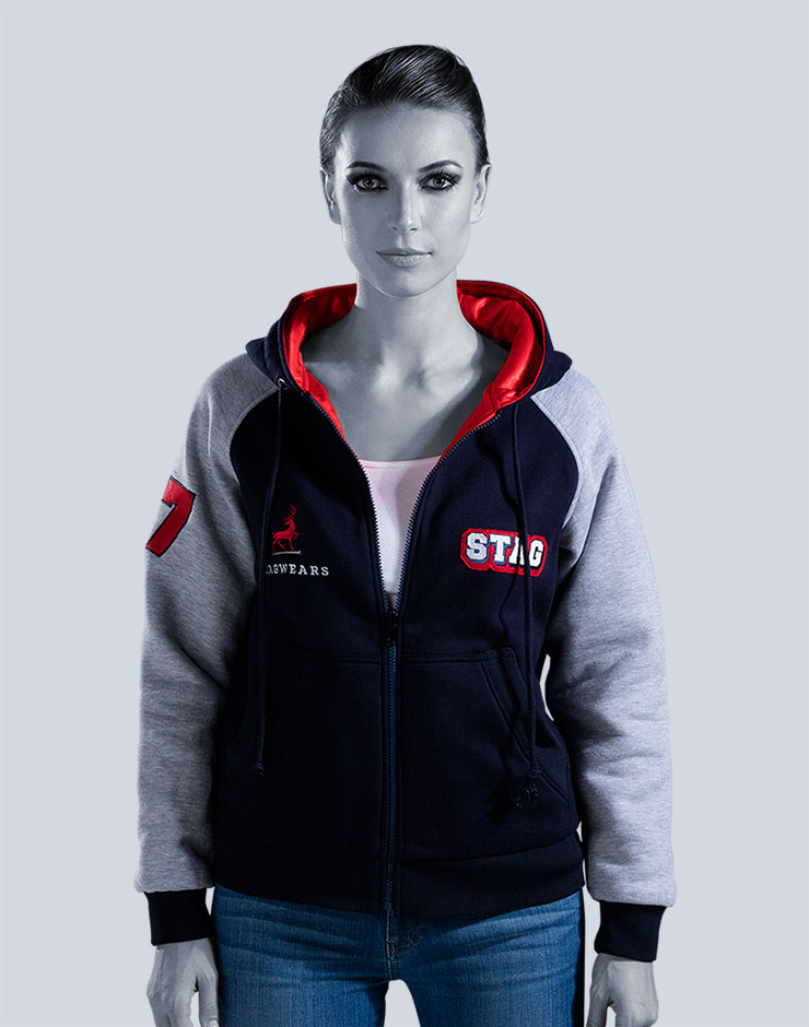 Custom Fleece Hoodies`