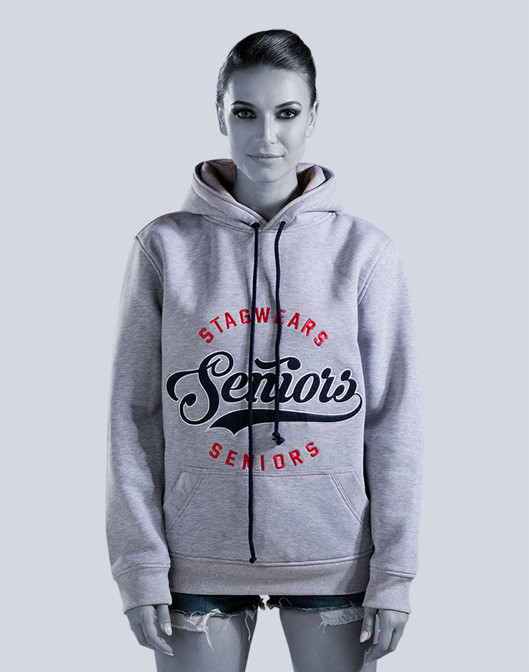Custom Pullover Hoodies Fleece