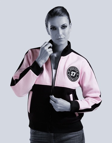 Track Jacket - Fleece