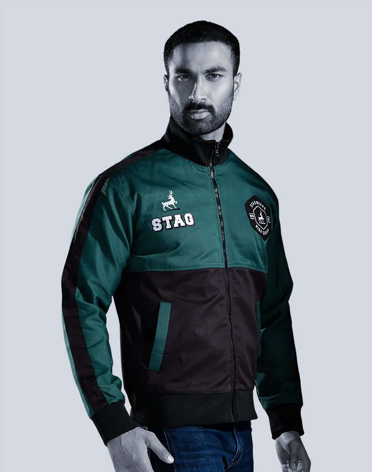 Customize Track Jackets