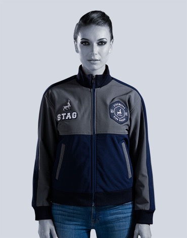 Track Jacket - Soft-Shell