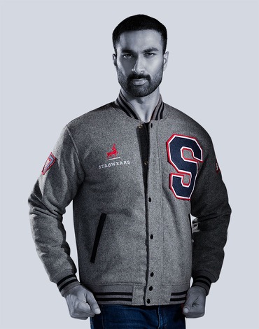 Custom Wool Varsity Jackets