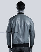 Leather Bomber Jackets Custom