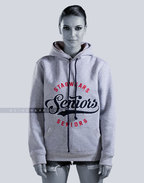 Fleece Pullover Custom Hoodie