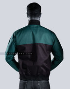 Track Jackets Cotton Twill Graduate Seniors