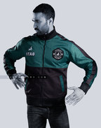 Track Jackets Cotton Twill Year 12