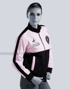 Track Jackets Cotton Fleece Dacne School