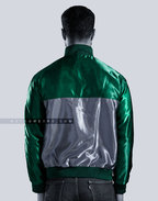 Track Jackets Satin Seniors Dancers