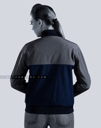 Custom Track Jackets Soft Shell Running