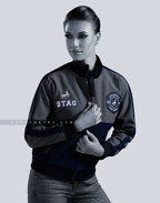 Custom Track Jackets Soft Shell School