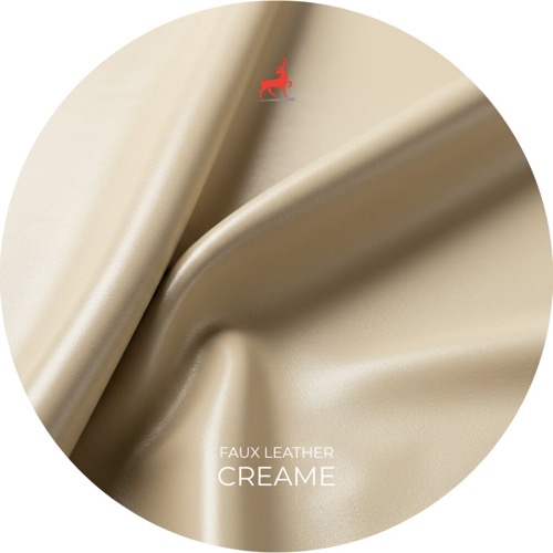 Creame Faux Leather