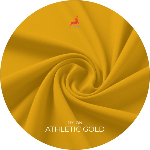 Athletic Gold Nylon