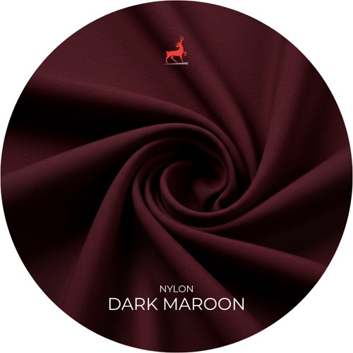 Dark Maroon Nylon