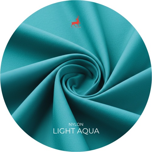 Light Aqua Nylon