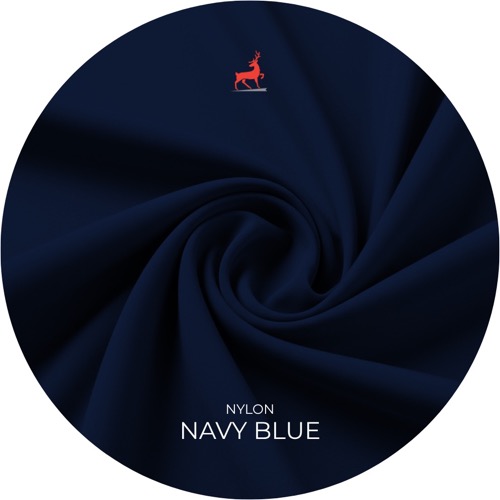 Navy Blue Nylon