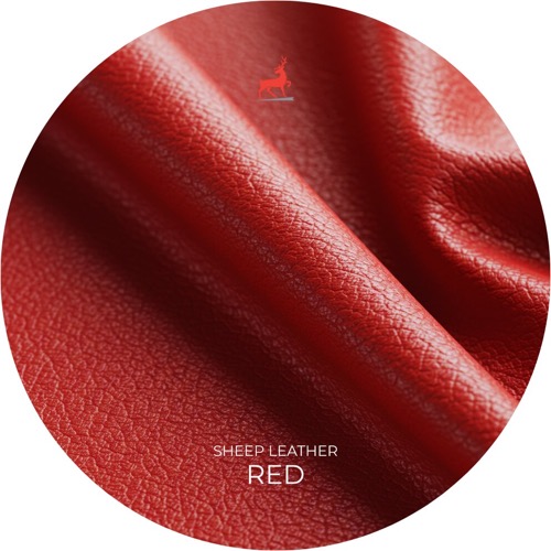 Red Sheep Leather