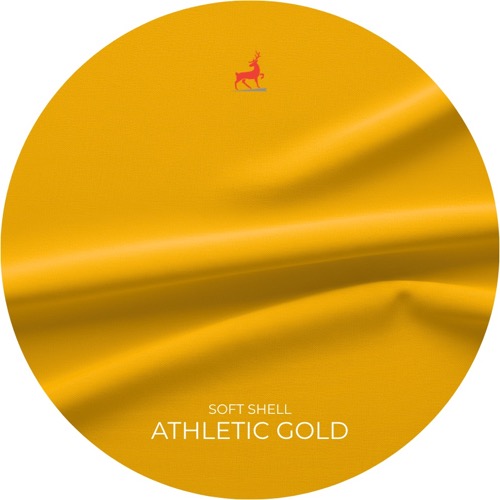 Athletic Gold Soft Shell