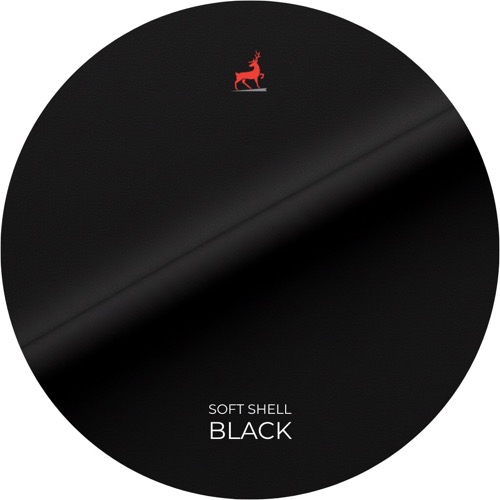 Black Soft Shell