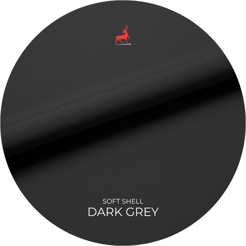 Dark Grey Soft Shell