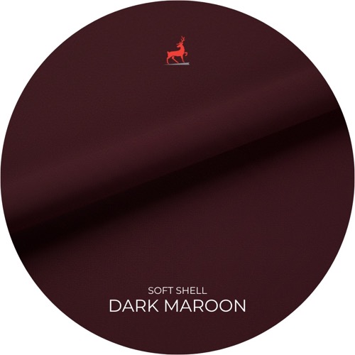 Dark Maroon Soft Shell