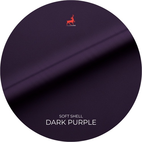 Dark Purple Soft Shell