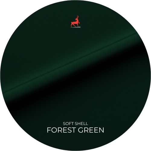 Forest Green Soft Shell