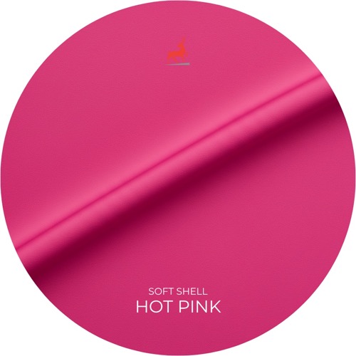 Hot Pink Soft Shell