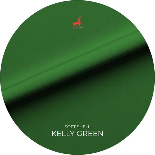 Kelly Green Soft Shell