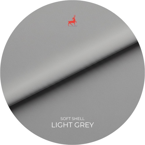 Light Grey Soft Shell
