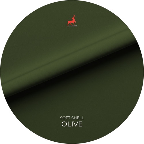Olive Soft Shell