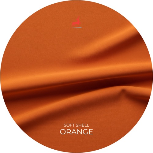Orange Soft Shell