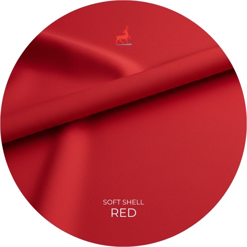 Red Soft Shell