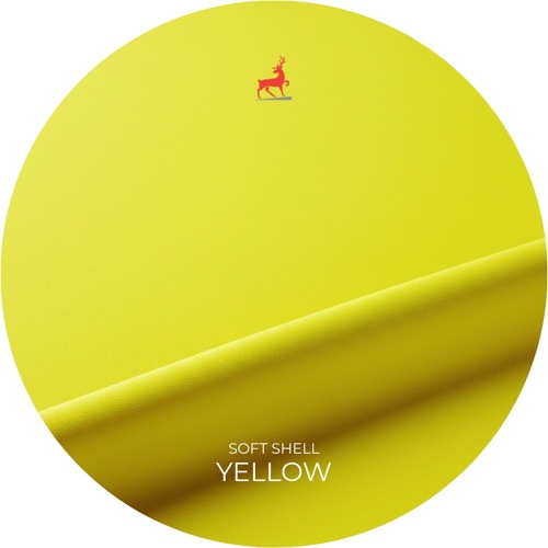 Yellow Soft Shell