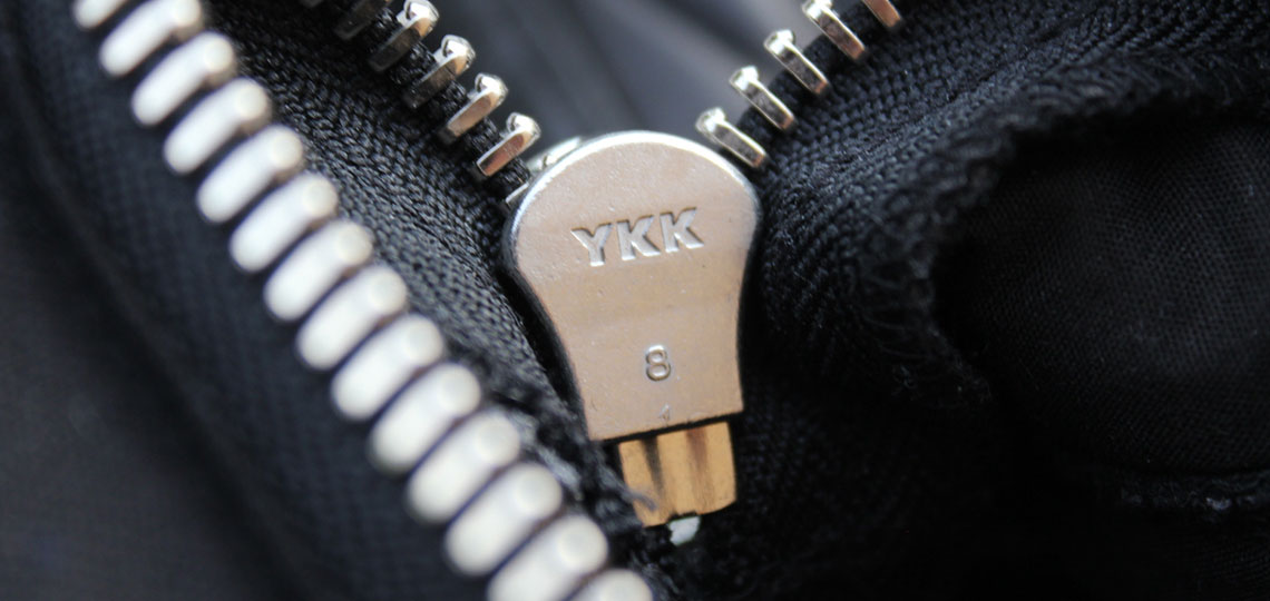 YKK Zip