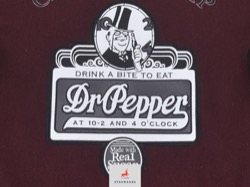 Drpepper Digital Art Vintage