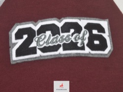 Class Of 2026 Patch