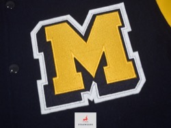 Letterman Patches Varsity