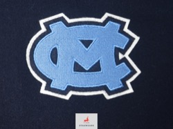 Middlesex Chargers Logo Patch