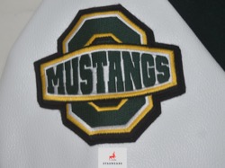 Mustangs Logo Jacket