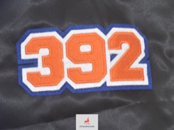 Number And Letter Patches For Jackets