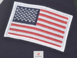 Us Flag Patch
