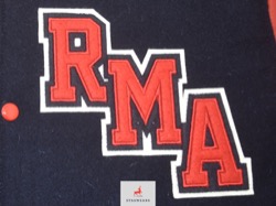 Felt Patches United States