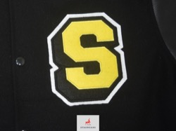 Stagwears Varsity Jacket
